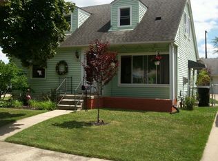 1311 Spruce St, Wyandotte, MI 48192