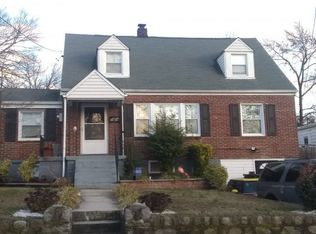 1404 Edgewick Ave, Capitol Heights, MD 20743