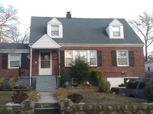 1404 Edgewick Ave, Capitol Heights, MD 20743