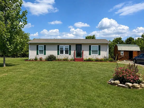 1450 Staunton Sugar Grove Rd, Washington Ch, OH 43160