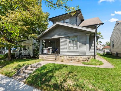 924 Dayton Ave, Fort Wayne, IN, 46807