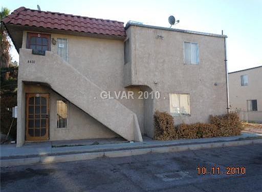 Front of Building