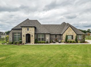 5768 255th Ave, Broken Arrow, OK 74014