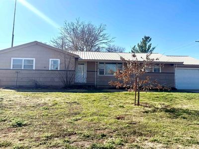 611 4th St, Fort Supply, OK, 73841