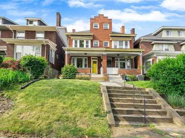 6934 McPherson Blvd, Pittsburgh, PA 15208