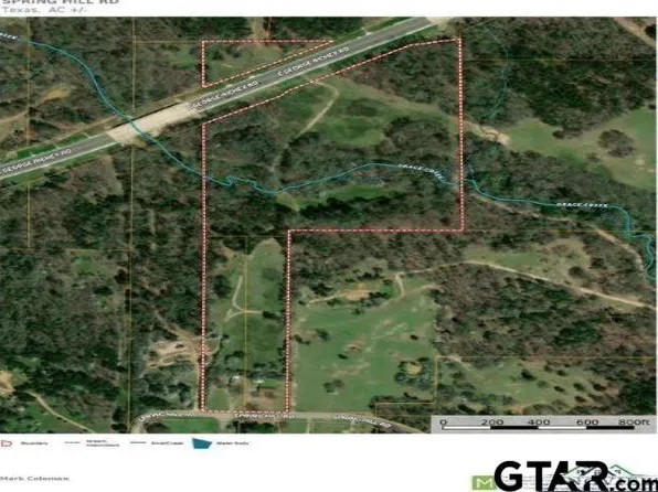 2623 & 2617 Spring Hill Rd, Longview, TX 75605