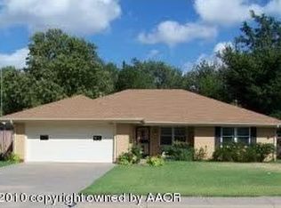 3413 Concord Rd, Amarillo, TX 79109