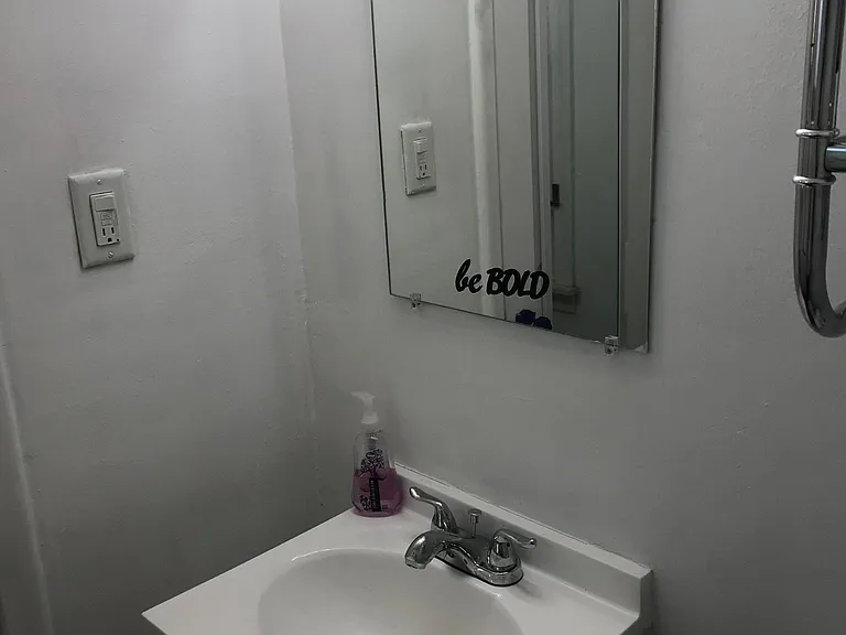 Half bath