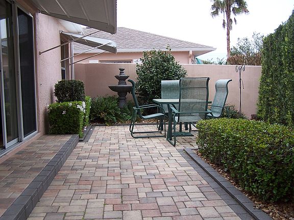 Patio view 