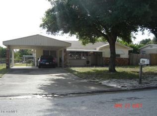 4735 Cocoanut Dr, Titusville, FL 32780