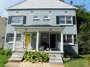 718 Freeman St, Fredericksburg, VA 22401
