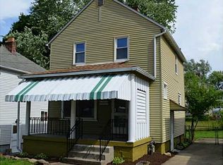 1613 Davidson St, Aliquippa, PA