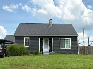 1933 N Sunny Ridge Rd, Dayton, OH 45414