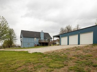 1454 NW 475th Rd, Holden, MO 64040