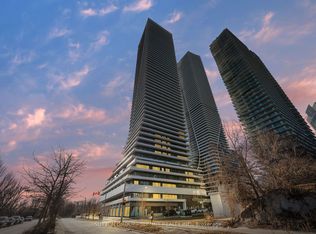 20 Shore Breeze Dr #3305, Toronto, ON M8V 0C7