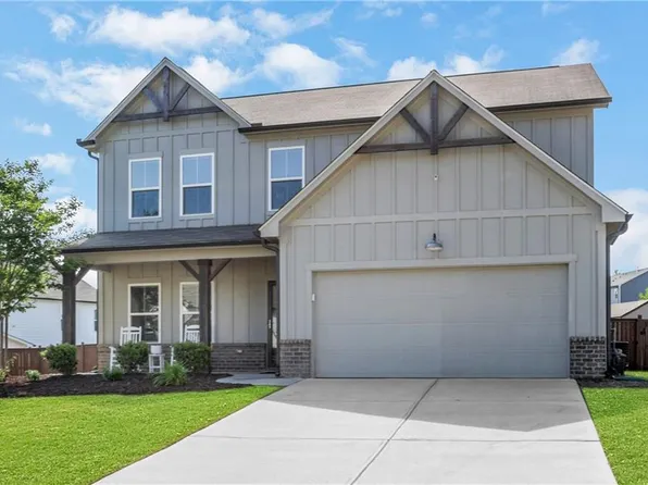 45 Broadstone Blvd, Acworth, GA 30101