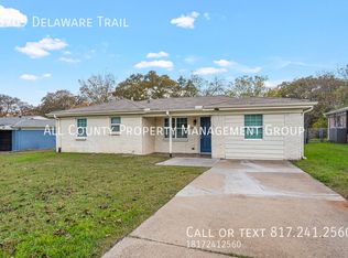 3709 Delaware Trl, Lake Worth, TX 76135