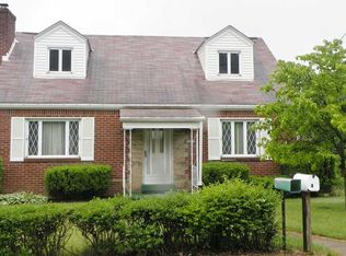 1367 Cathell Rd, Pittsburgh, PA 15236