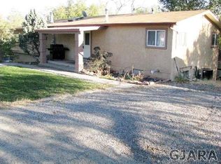111 Red Mesa Heights Rd, Grand Junction, CO 81507