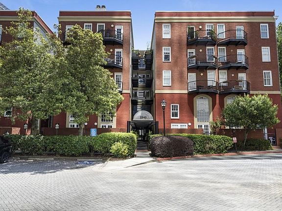 2nd image of 2840 Peachtree Rd NW APT 406