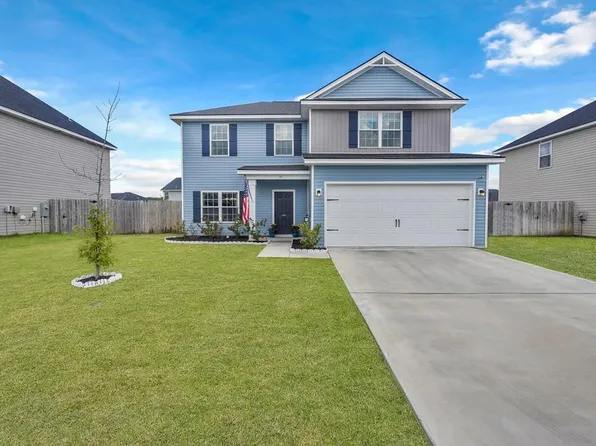 91 W West Winn Ave, Hinesville, GA 31313