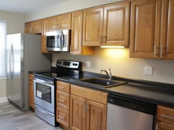 Arbor Park I Apartments