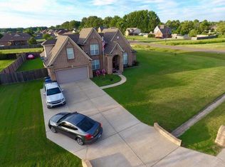 1194 Je Blaydes Pkwy, Atoka, TN 38004