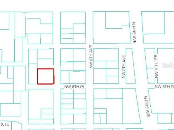 836 NW 6th Ter, Ocala, FL 34475