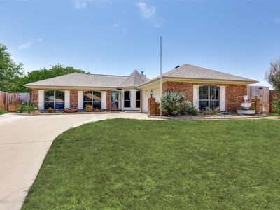 6232 Blossom Dr, Watauga, TX, 76148