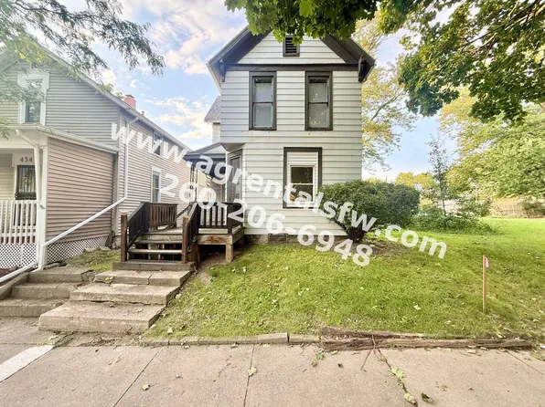 432 W Butler St, Fort Wayne, IN 46802