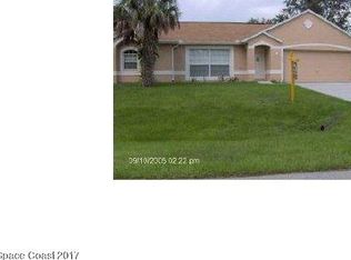 281 Seahorse Cir SE, Palm Bay, FL 32909