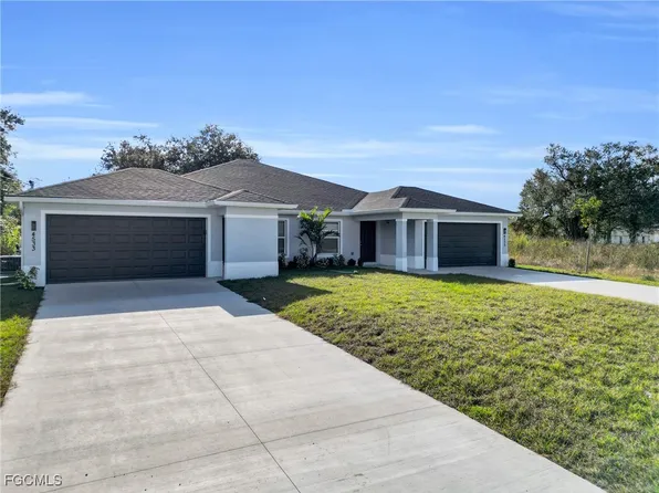 4533/4535 27th St SW, Lehigh Acres, FL 33973