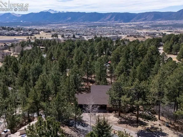 18320 Sloan Ln, Monument, CO 80132