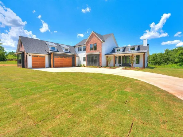 6315 Rose Rock Hl, Norman, OK 73026