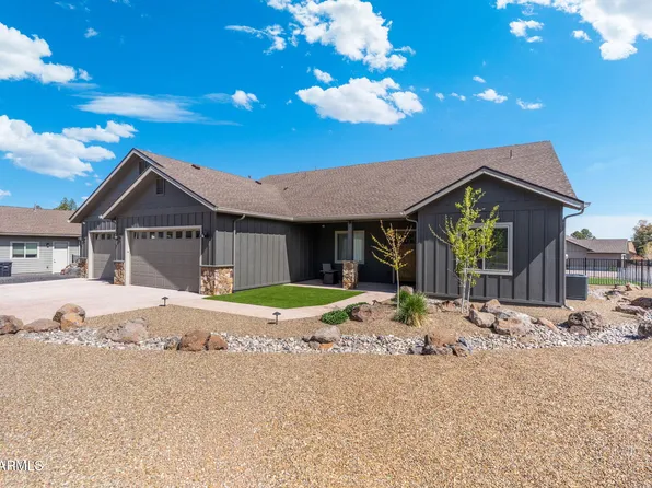 2712 W HIGHLAND MEADOWS Drive, Williams, AZ 86046