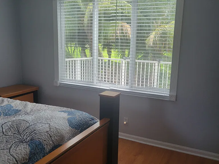 2nd Master Bedroom