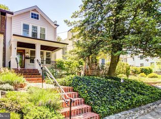 4615 43rd St NW, Washington, DC 20016