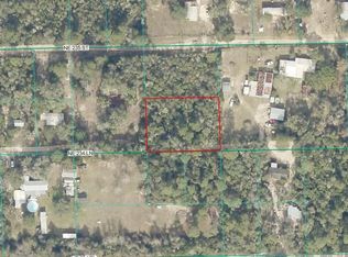 TBD NE 234TH LANE, FORT MC COY, FL 32134