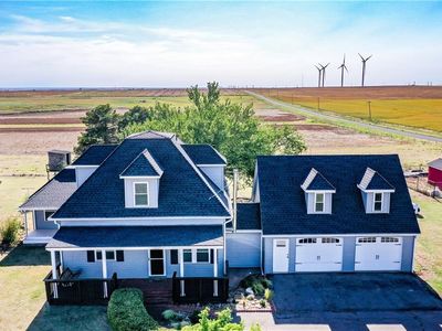 23778 E 1060th Rd, Weatherford, OK, 73096