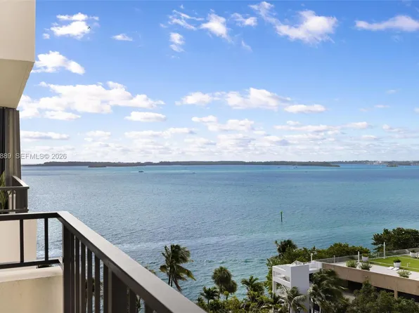 520 Brickell Key Dr APT A1001, Miami, FL 33131