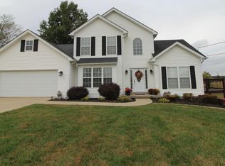 795 Stringer Ln, Mount Washington, KY 40047