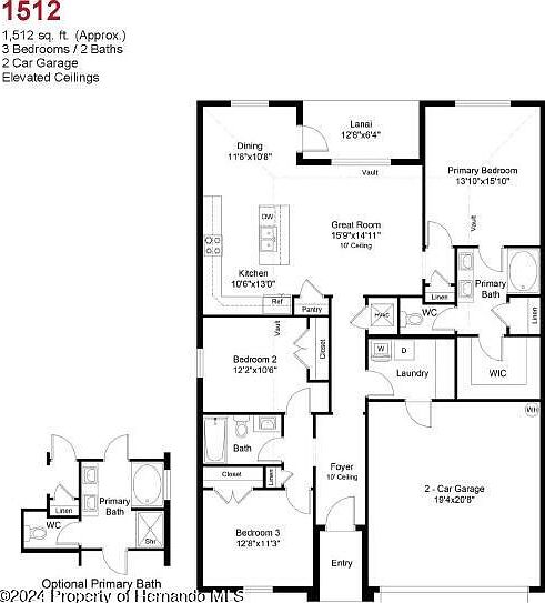 2nd image of 4401 Sutherland St Lot 19