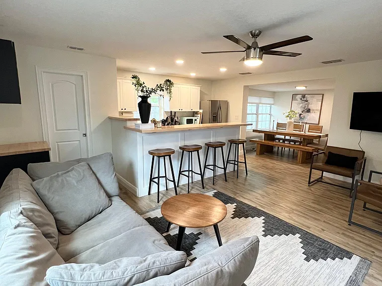 Living Room near Front Door