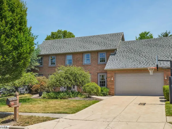 1104 Blue Heron Dr, Westerville, OH 43082