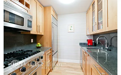 Rented by Douglas Elliman