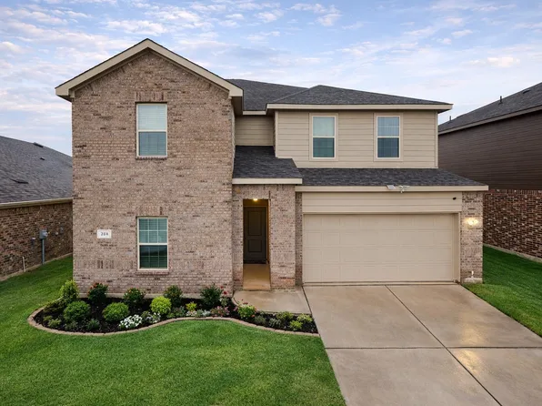 713 Glover Dr, Aubrey, TX 76227