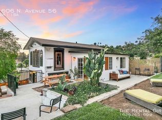 1606 N Avenue 56, Los Angeles, CA 90042