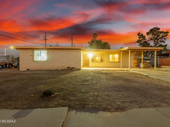 5701 S Irving Ave, Tucson, AZ 85706