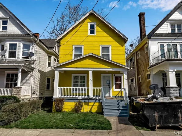 218 Jewett Ave, Buffalo, NY 14214