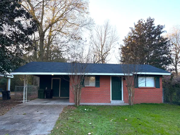 205 Rawls Ave, Hattiesburg, MS 39401